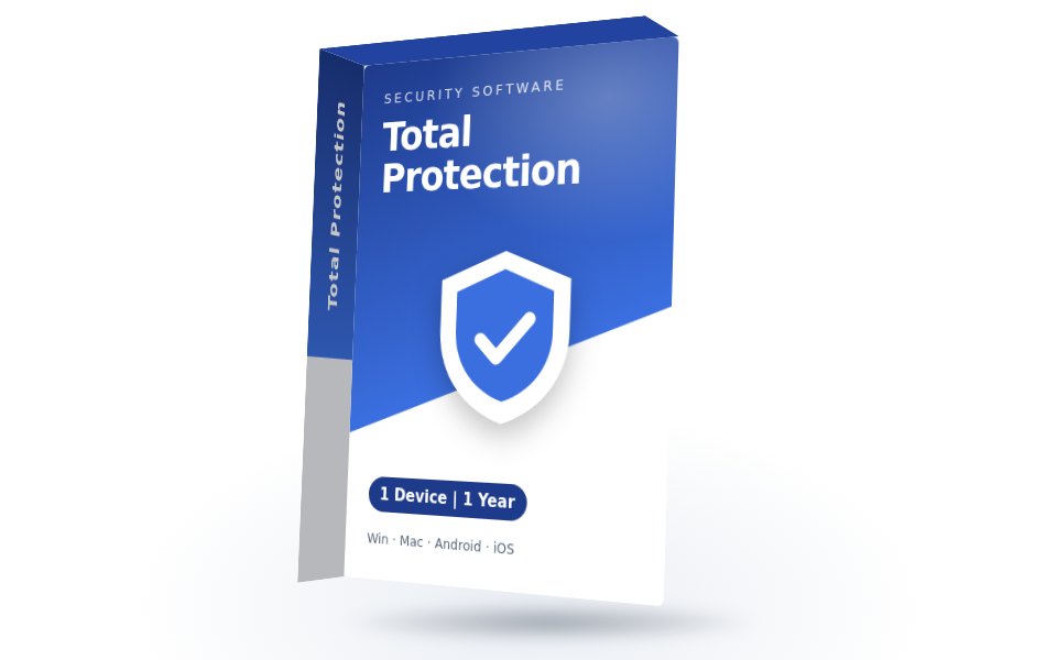 McAfee Total Protection