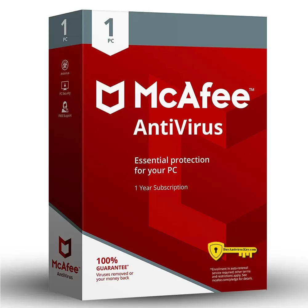 McAfee Total Protection