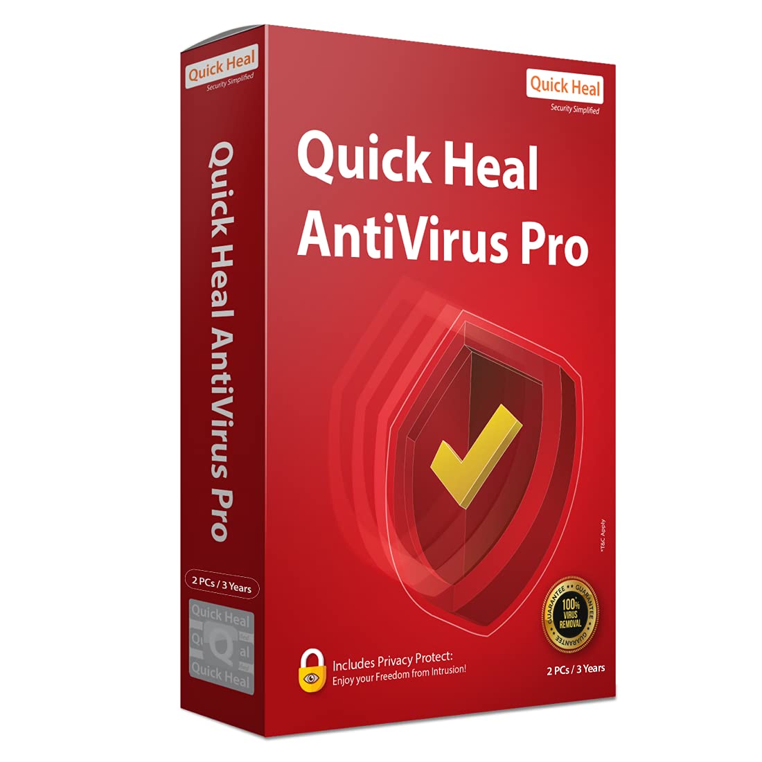 Quick Heal Total Security